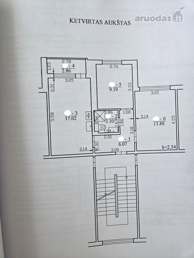 Parduodamas jaukus ir šviesus butas ką tik po - nuotraukos Nr. 27