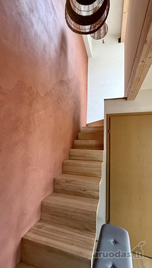 Išskirtinis Dviejų Aukštų Butas Su Papildoma - nuotraukos Nr. 16