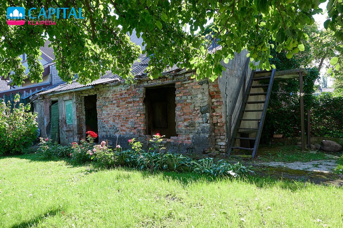 Investicinis Namas: 212 m² namas su 6 arais - nuotraukos Nr. 22