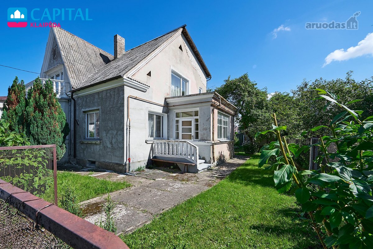 Investicinis Namas: 212 m² namas su 6 arais - nuotraukos Nr. 23