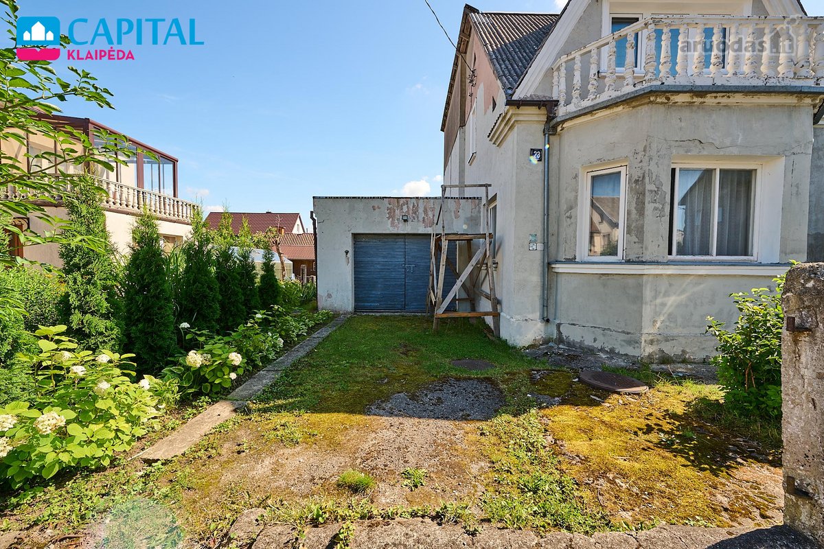 Investicinis Namas: 212 m² namas su 6 arais - nuotraukos Nr. 27