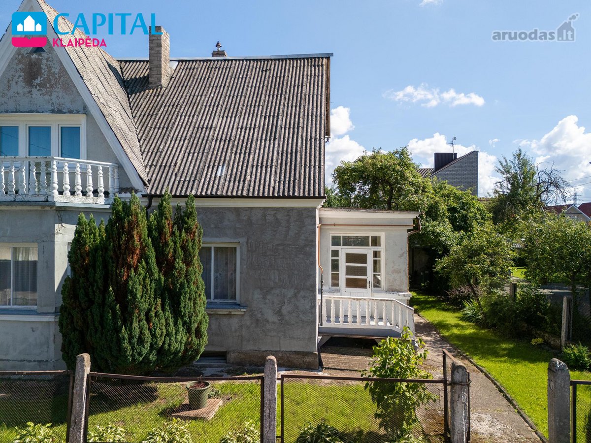 Investicinis Namas: 212 m² namas su 6 arais - nuotraukos Nr. 29