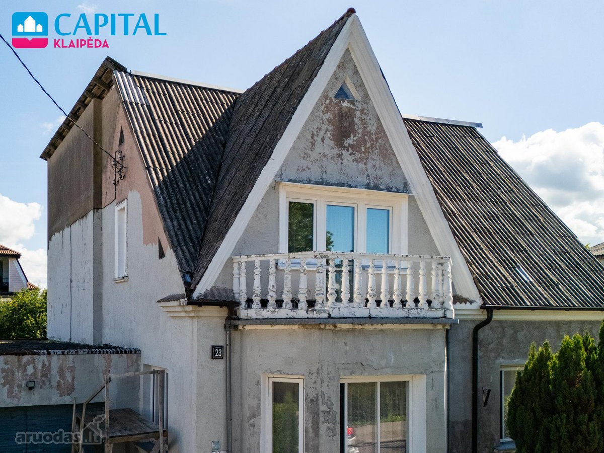Investicinis Namas: 212 m² namas su 6 arais - nuotraukos Nr. 25