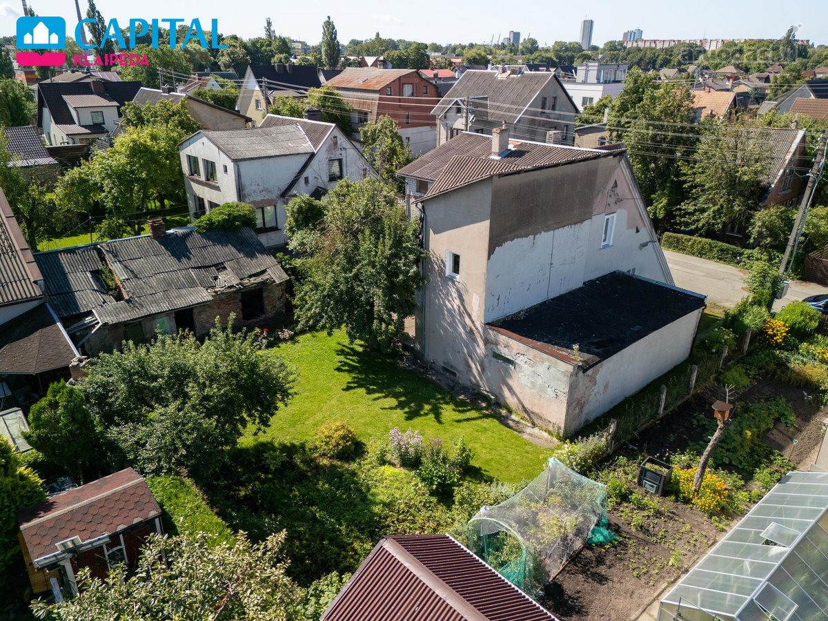 Investicinis Namas: 212 m² namas su 6 arais - nuotraukos Nr. 30