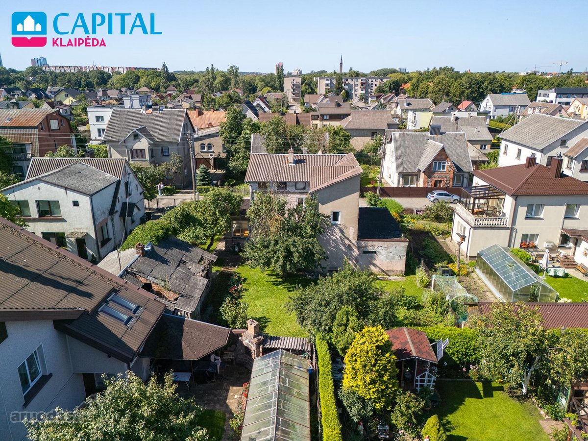 Investicinis Namas: 212 m² namas su 6 arais - nuotraukos Nr. 31
