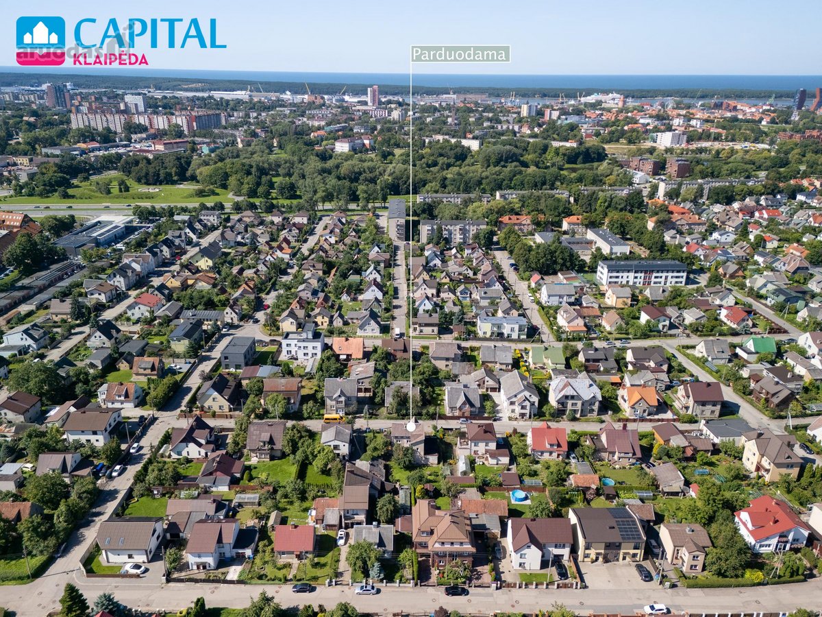Investicinis Namas: 212 m² namas su 6 arais - nuotraukos Nr. 33