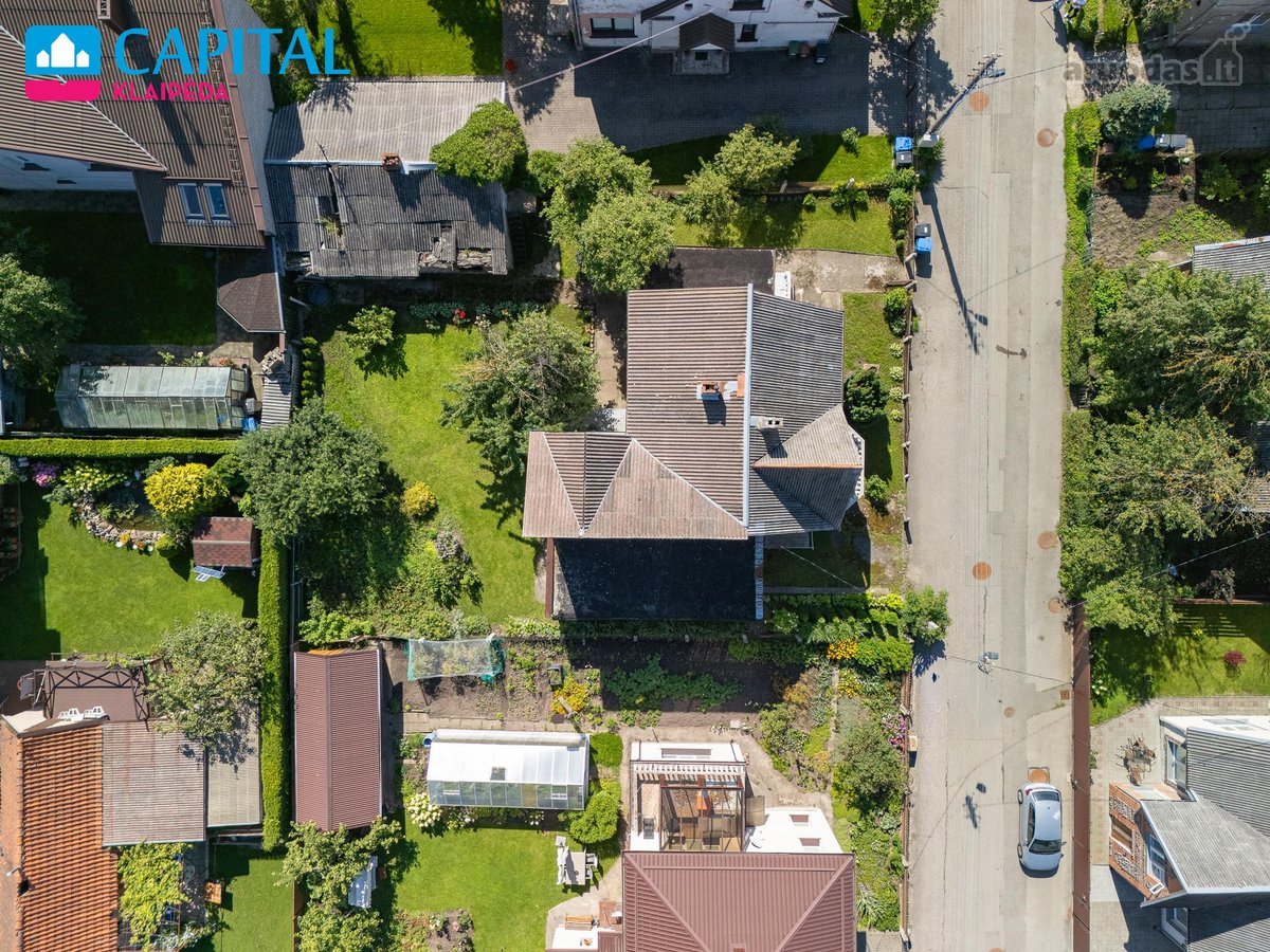Investicinis Namas: 212 m² namas su 6 arais - nuotraukos Nr. 34