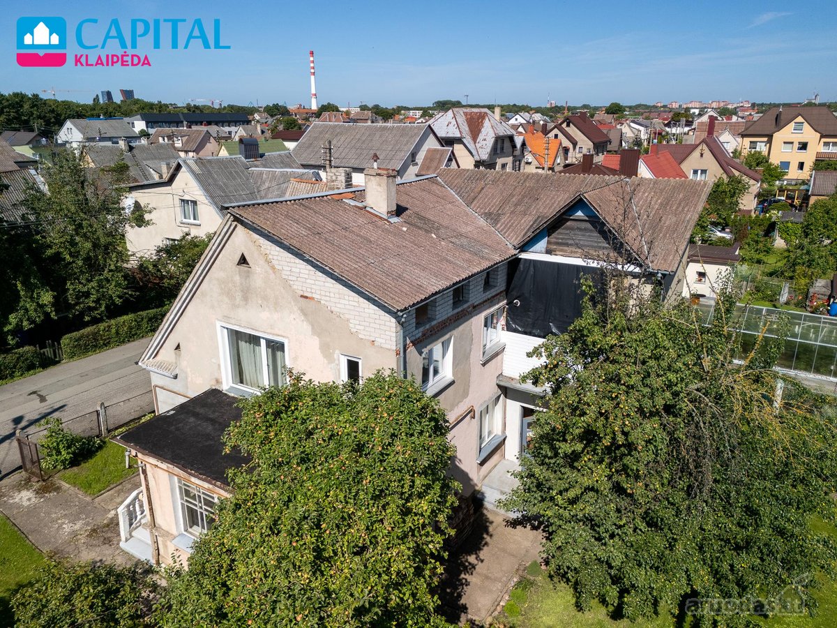 Investicinis Namas: 212 m² namas su 6 arais - nuotraukos Nr. 36