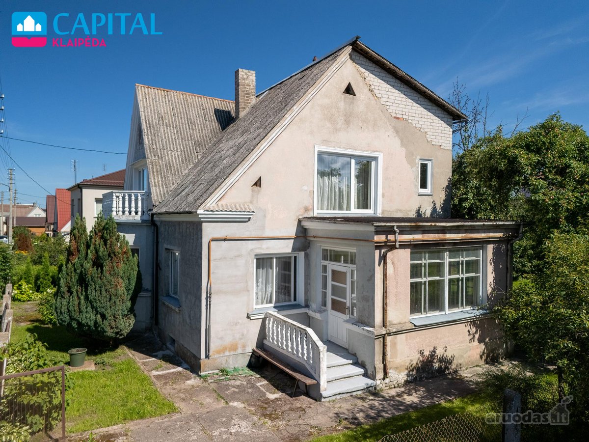 Investicinis Namas: 212 m² namas su 6 arais - nuotraukos Nr. 24
