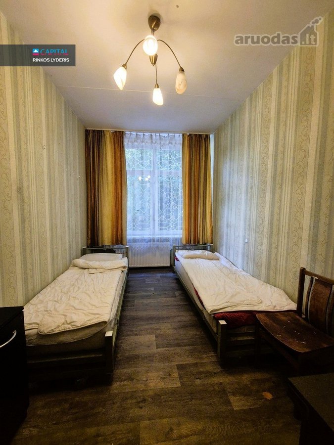 Nuomojamos Viešbučio / Apgyvendinimo - nuotraukos Nr. 17