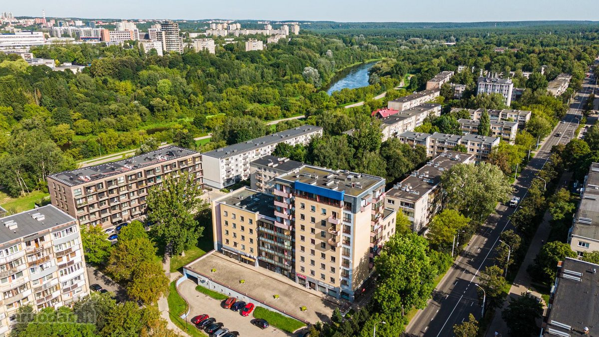Erdvus Atskirų 4 Kambarių Butas Prestižiniame - nuotraukos Nr. 3
