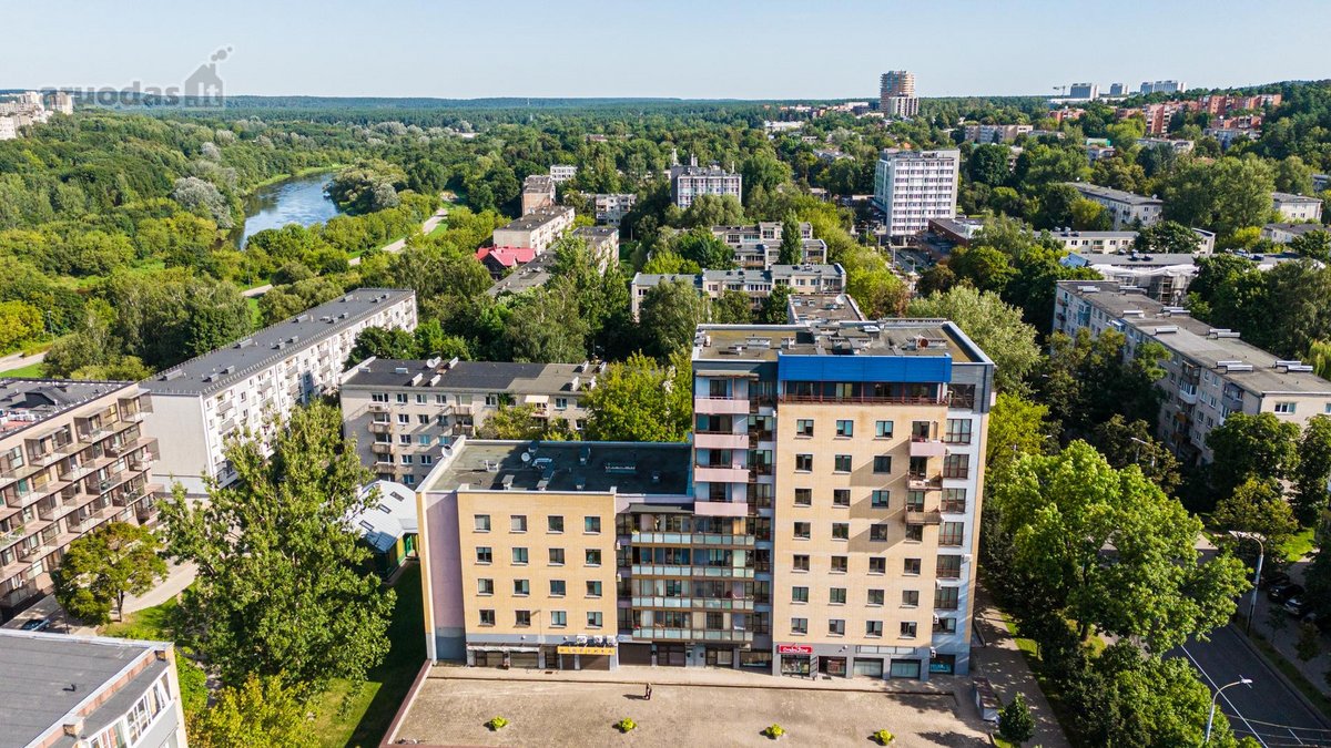 Erdvus Atskirų 4 Kambarių Butas Prestižiniame - nuotraukos Nr. 4