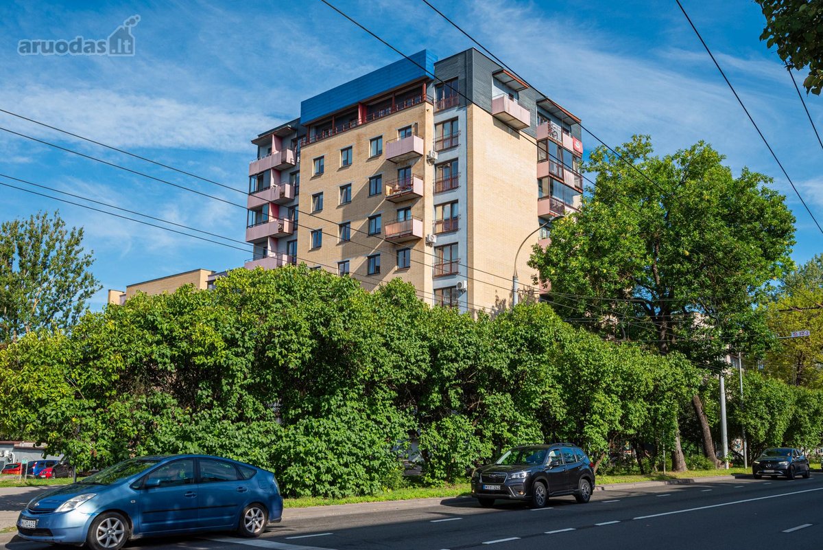 Erdvus Atskirų 4 Kambarių Butas Prestižiniame - nuotraukos Nr. 10