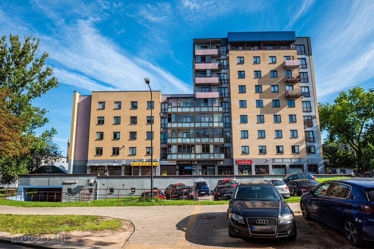 Erdvus Atskirų 4 Kambarių Butas Prestižiniame - nuotraukos Nr. 11