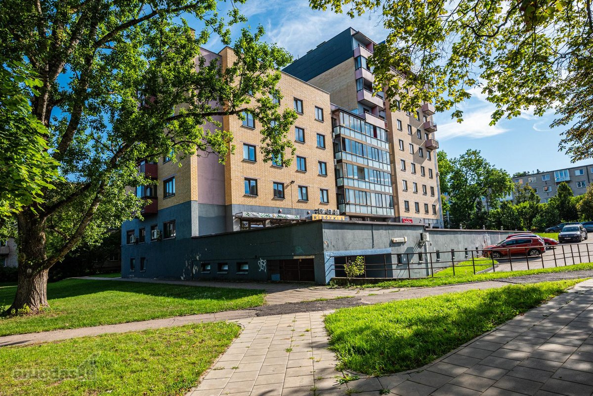 Erdvus Atskirų 4 Kambarių Butas Prestižiniame - nuotraukos Nr. 2