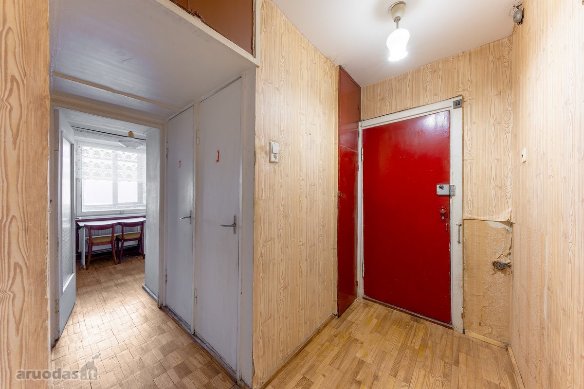 Galimybė susikurti svajonių namus Karoliniškėse. - nuotraukos Nr. 19