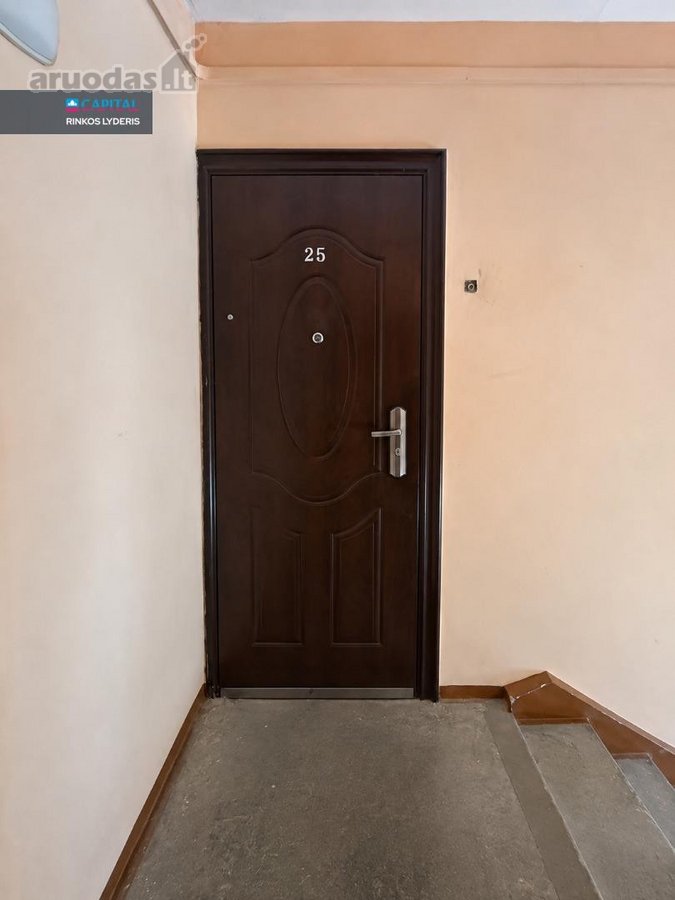 Parduodamas Erdvus 4 Kambarių Butas, - nuotraukos Nr. 18