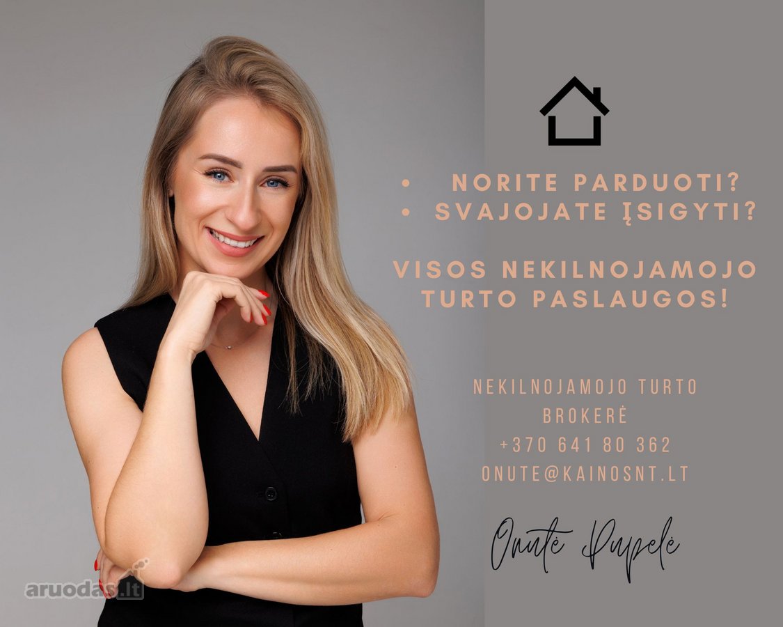 Galimybė susikurti svajonių namus Karoliniškėse. - nuotraukos Nr. 26