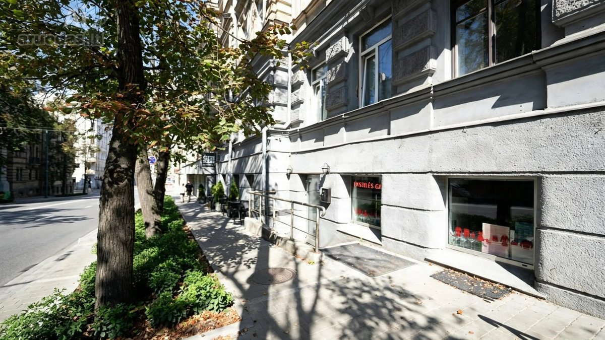 1 kambario butas V. Šopeno g. 3, Senamiestyje - nuotraukos Nr. 16
