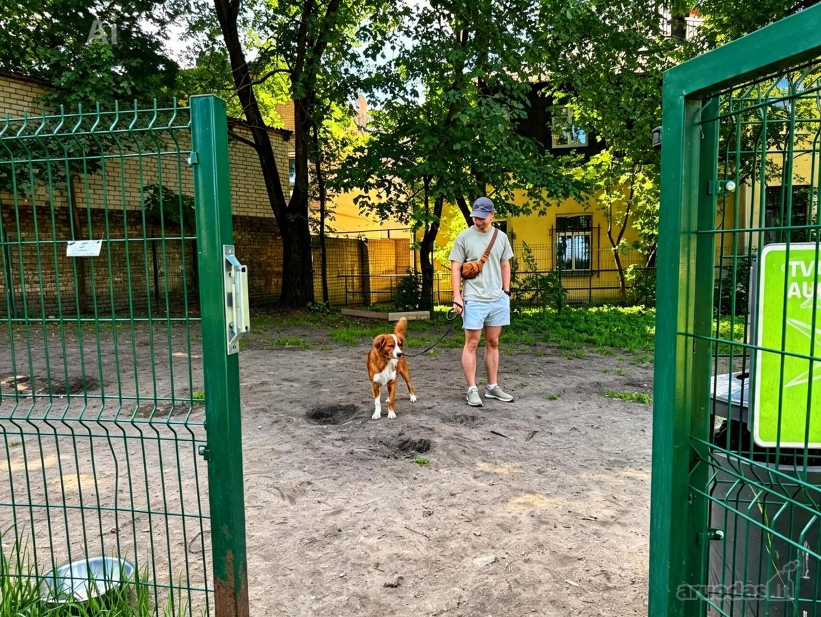 1 kambario butas V. Šopeno g. 3, Senamiestyje - nuotraukos Nr. 20
