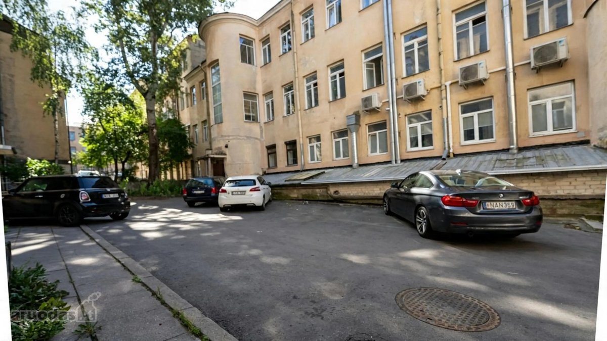 1 kambario butas V. Šopeno g. 3, Senamiestyje - nuotraukos Nr. 17