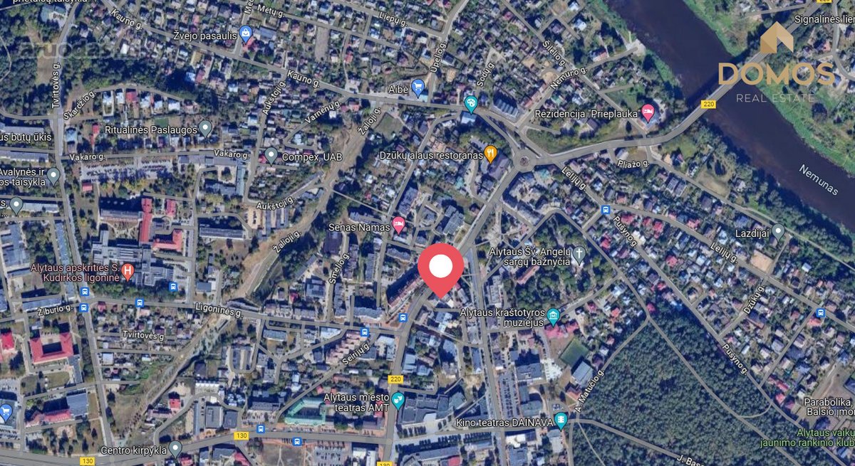 Išnuomojamos Patalpos , Esančios Strategiškai - nuotraukos Nr. 11