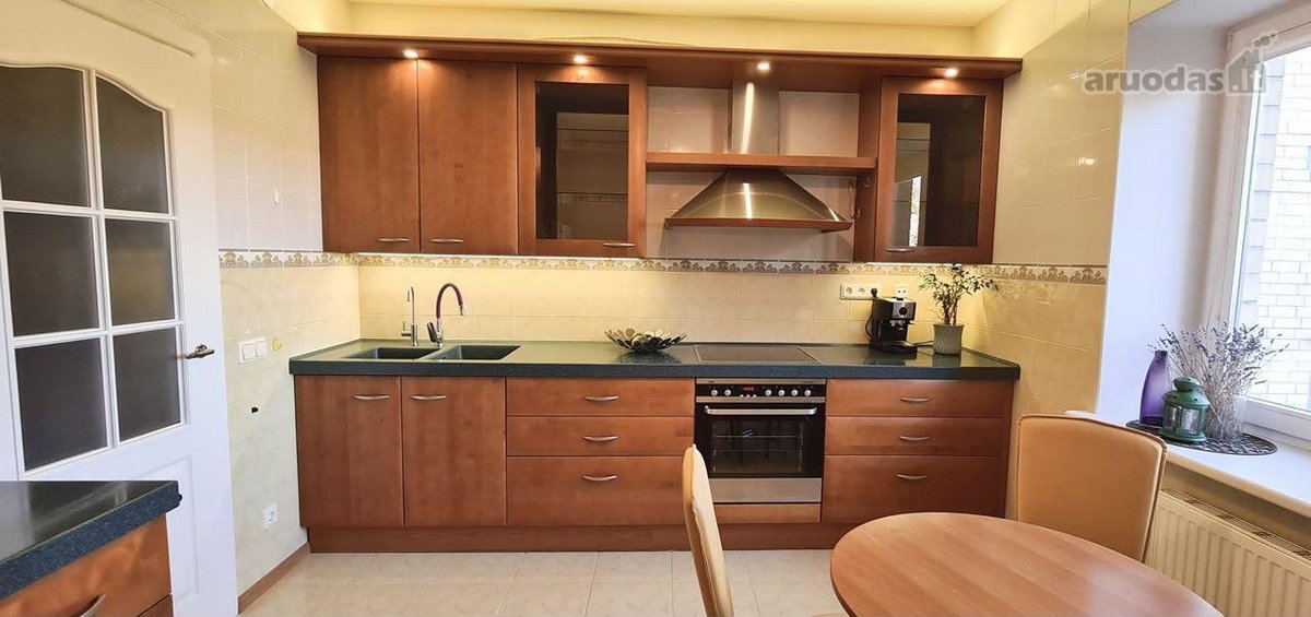 Erdvus Atskirų 4 Kambarių Butas Prestižiniame - nuotraukos Nr. 13
