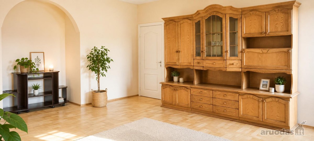 Erdvus Atskirų 4 Kambarių Butas Prestižiniame - nuotraukos Nr. 16