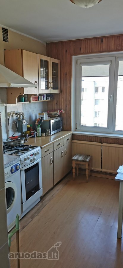 Parduodamas 3 kambarių butas Molainių g. 20, - nuotraukos Nr. 4