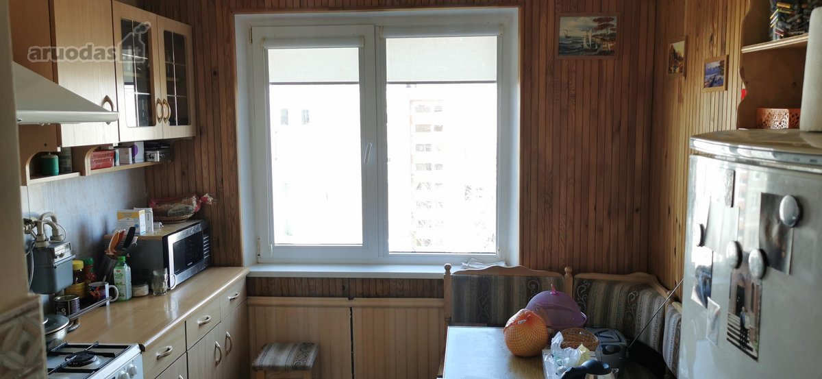 Parduodamas 3 kambarių butas Molainių g. 20, - nuotraukos Nr. 5