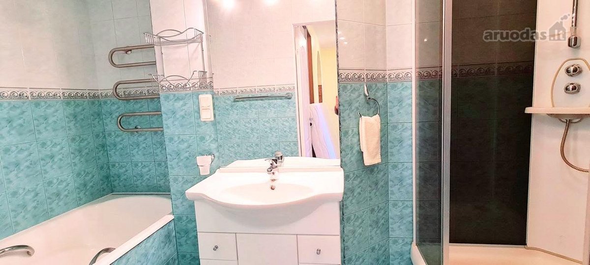 Erdvus Atskirų 4 Kambarių Butas Prestižiniame - nuotraukos Nr. 19
