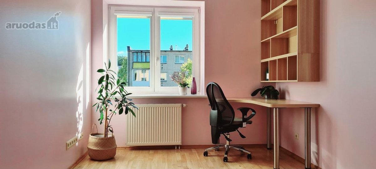 Erdvus Atskirų 4 Kambarių Butas Prestižiniame - nuotraukos Nr. 22