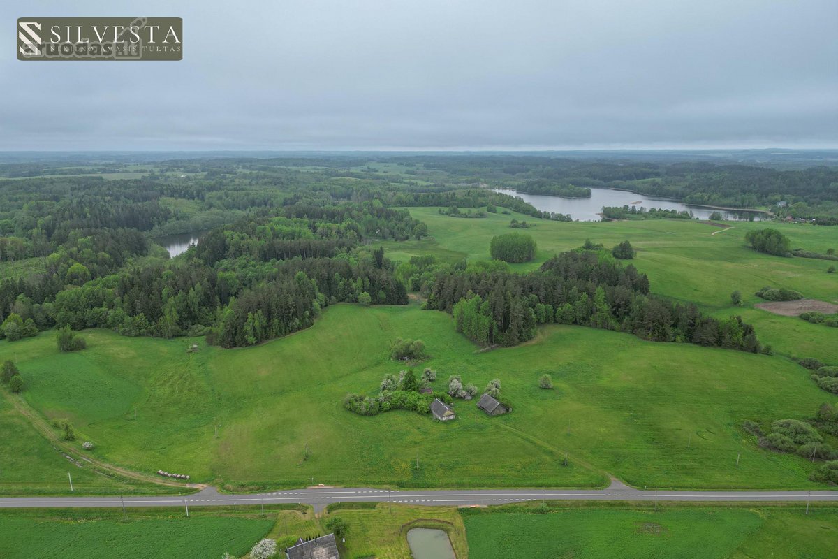 Parduodama 10,5 Ha Sodyba Su Mišku Ir Namų - nuotraukos Nr. 7