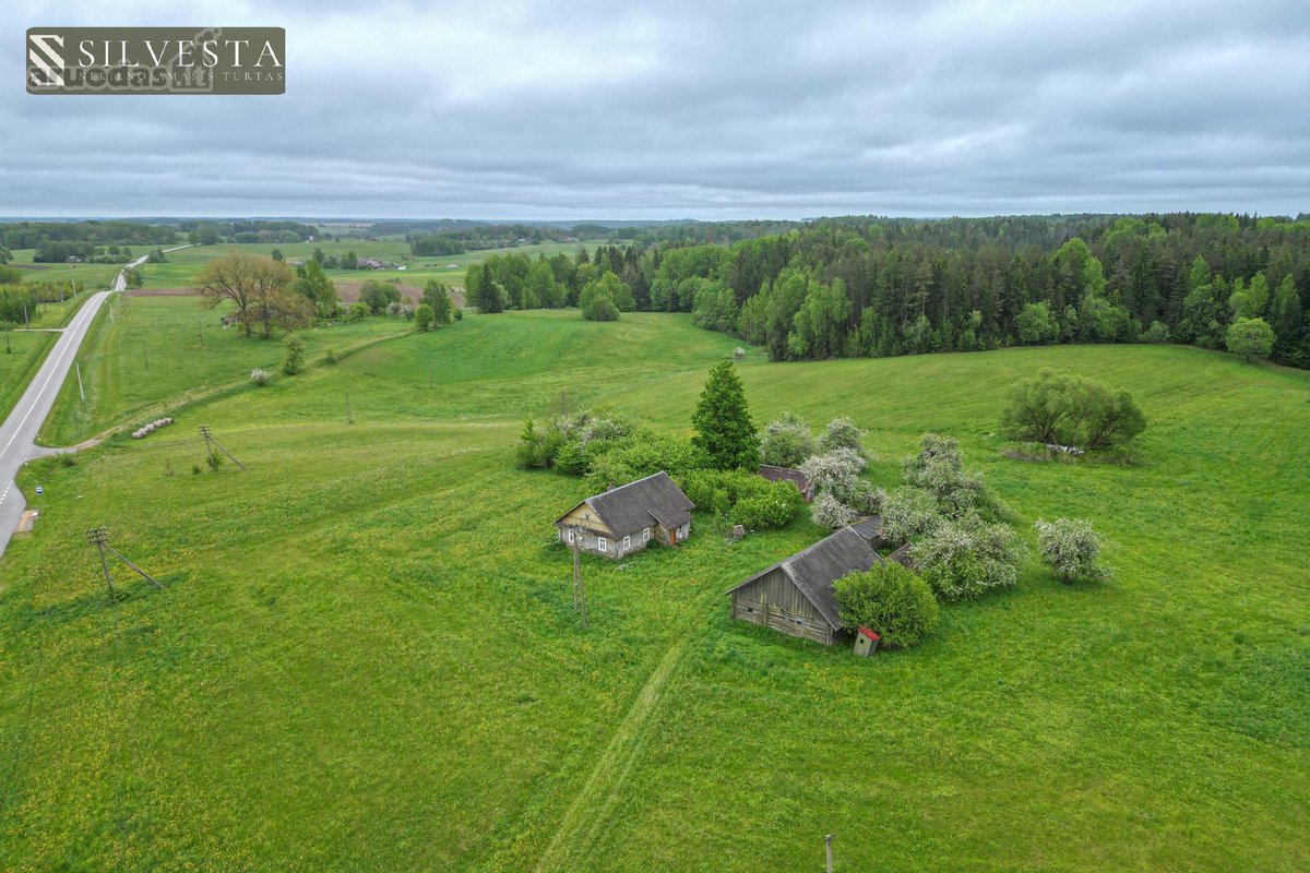 Parduodama 10,5 Ha Sodyba Su Mišku Ir Namų - nuotraukos Nr. 8