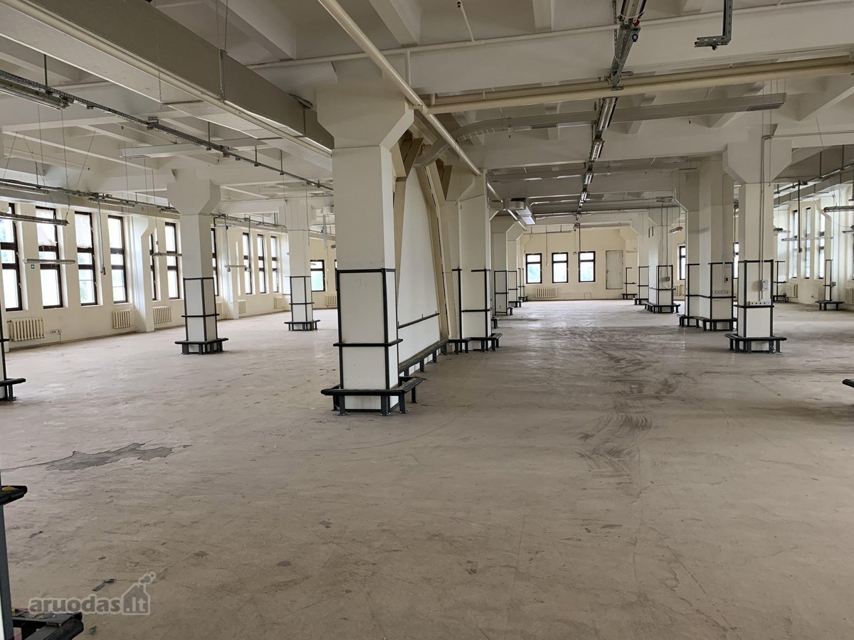 -Išnuomojamos administracinės, smulkiai - nuotraukos Nr. 16