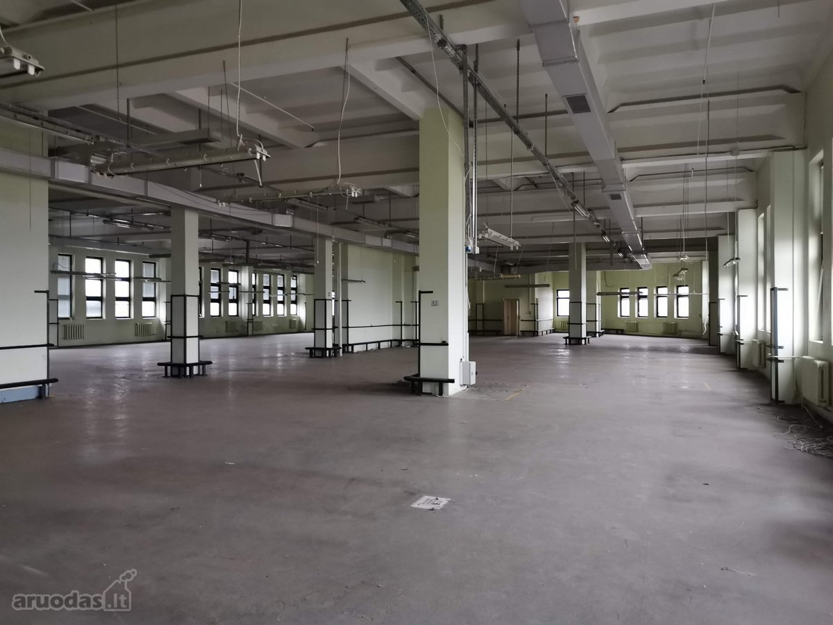 Nuo rugsėjo 1 d. išnuomojamos administracinės - nuotraukos Nr. 13