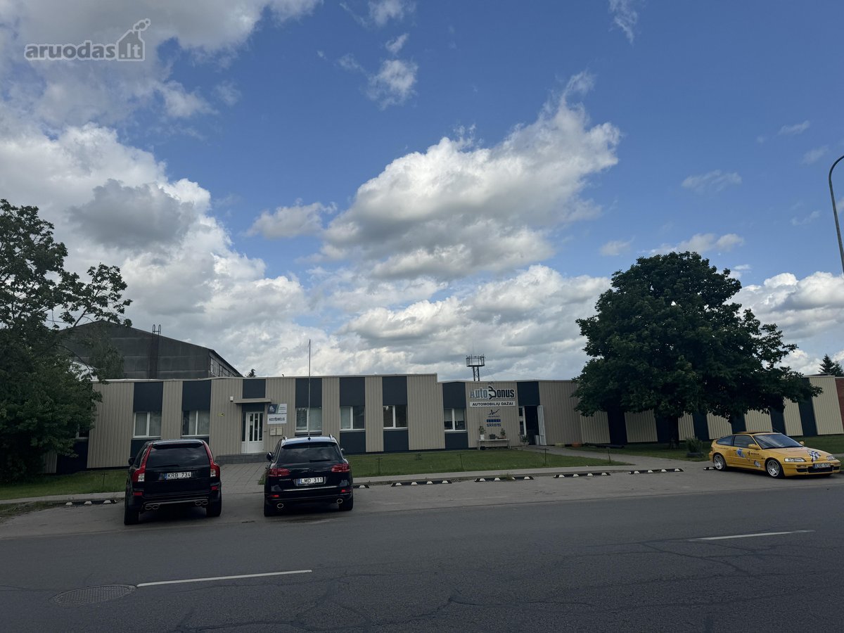 Nuo rugsėjo 1 d. išnuomojamos administracinės - nuotraukos Nr. 2