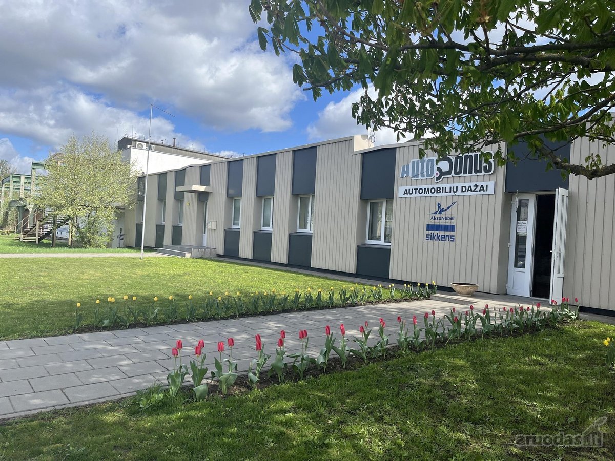 -Išnuomojamos administracinės, smulkiai - nuotraukos Nr. 5