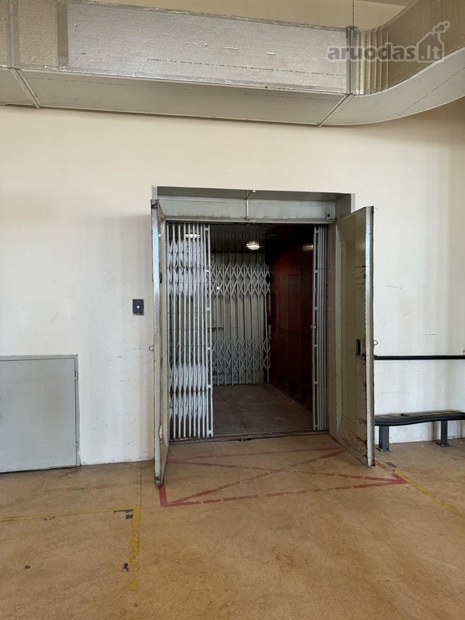 -Išnuomojamos administracinės, smulkiai - nuotraukos Nr. 14