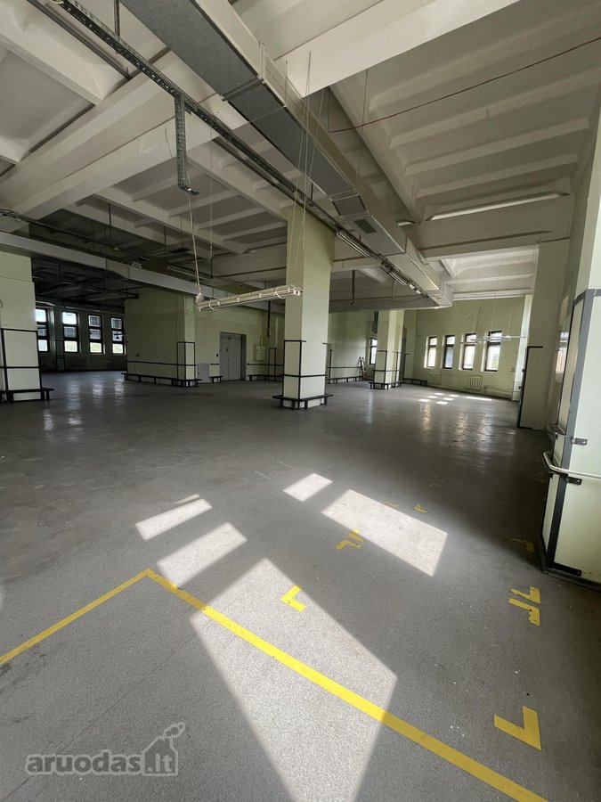 -Išnuomojamos administracinės, smulkiai - nuotraukos Nr. 8