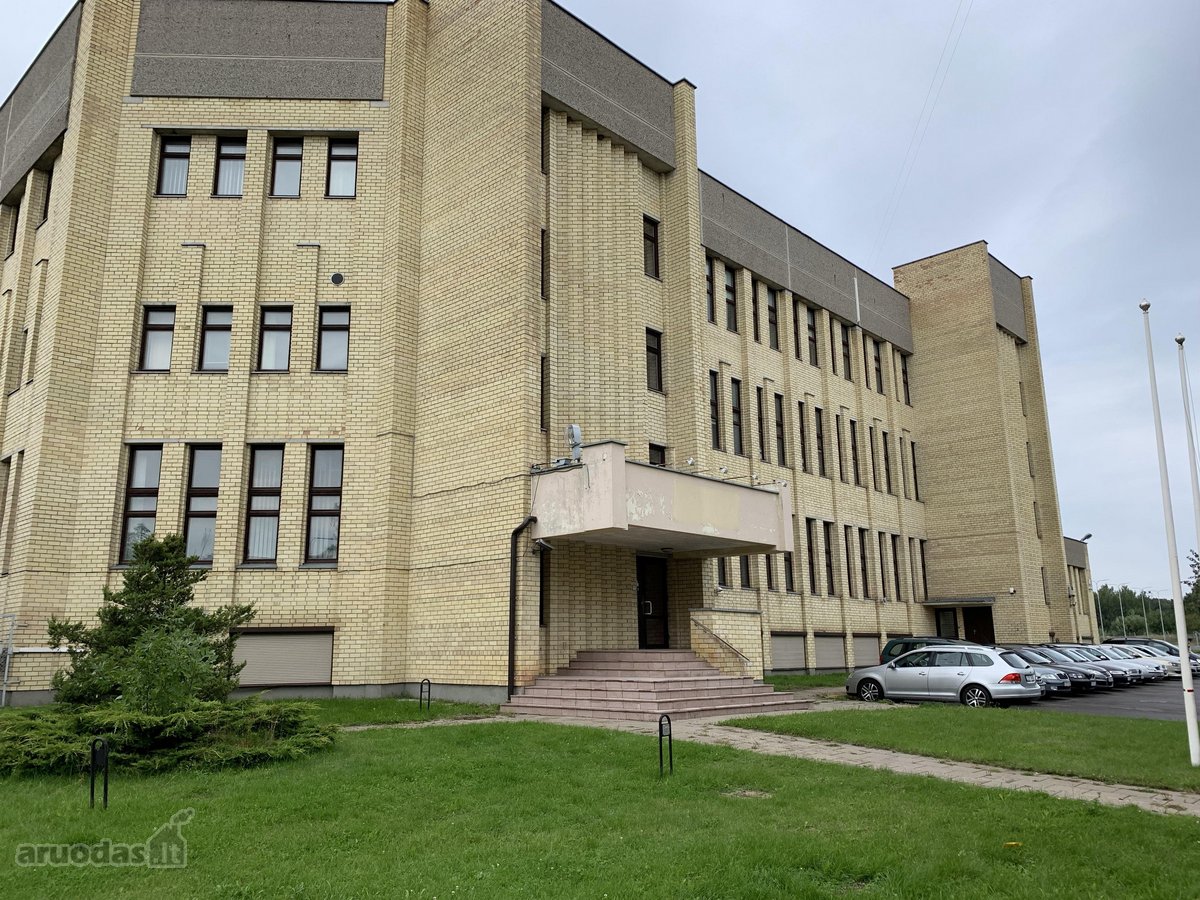 Nuo rugsėjo 1 d. išnuomojamos administracinės - nuotraukos Nr. 8