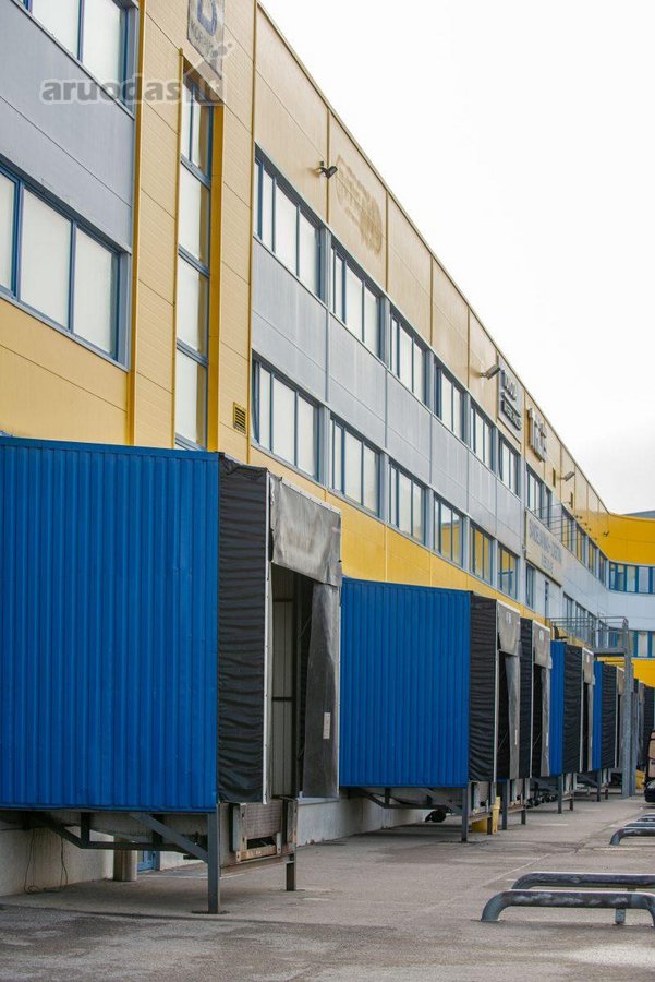 -Išnuomojamos administracinės, smulkiai - nuotraukos Nr. 20