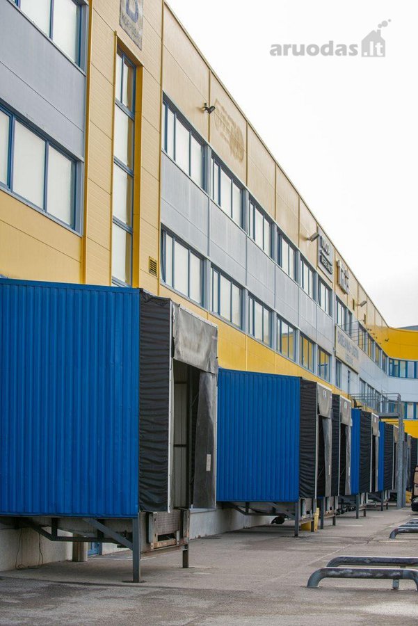 Nuo rugsėjo 1 d. išnuomojamos administracinės - nuotraukos Nr. 21