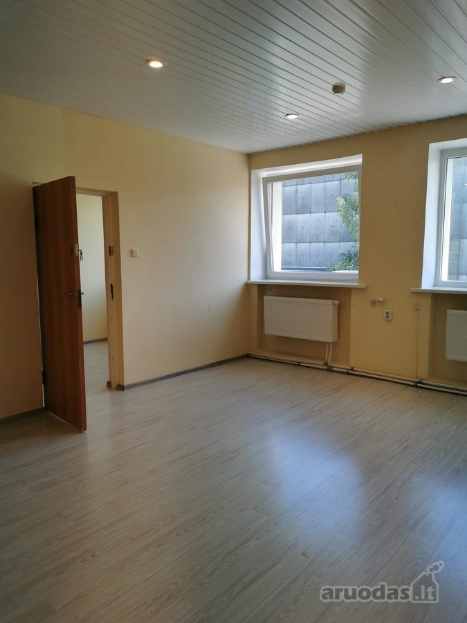 Nuo rugsėjo 1 d. išnuomojamos administracinės - nuotraukos Nr. 3