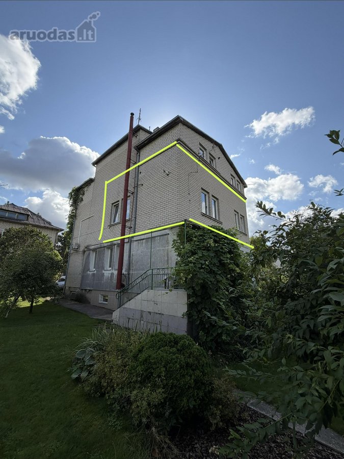 Parduodamas itin šviesus 3 kambarių, 54,65 m² - nuotraukos Nr. 25