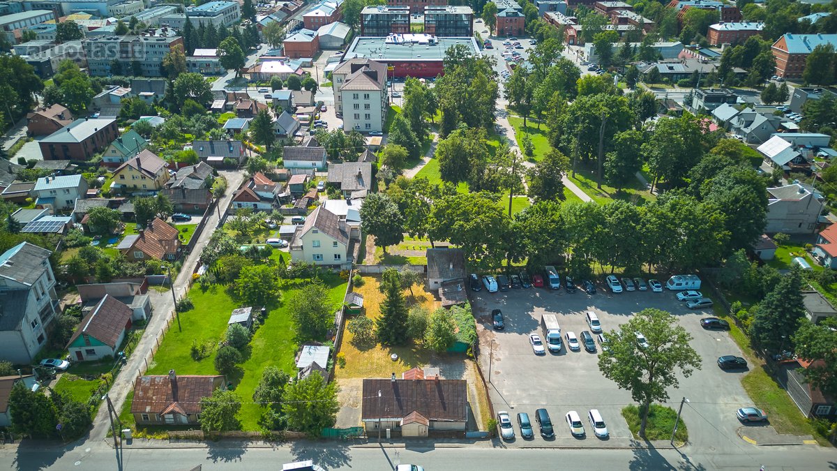 Parduodamas 10,53 A Sklypas Su Gyvenamuoju - nuotraukos Nr. 9