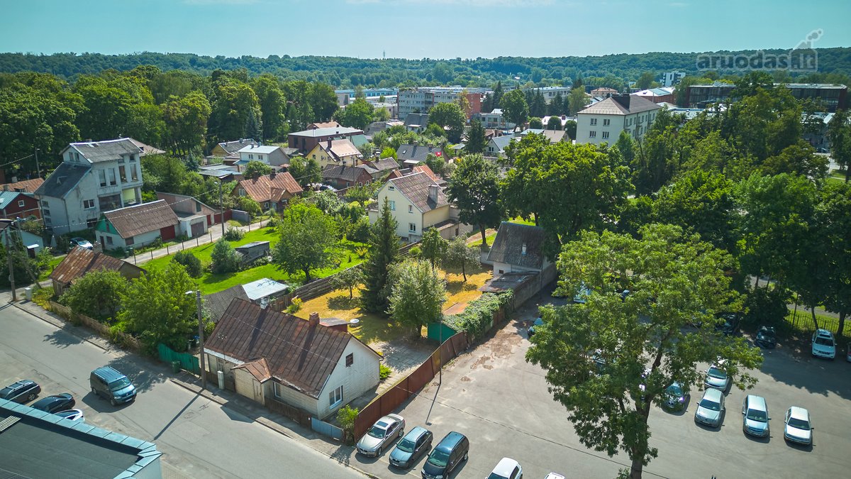 Parduodamas 10,53 A Sklypas Su Gyvenamuoju - nuotraukos Nr. 10