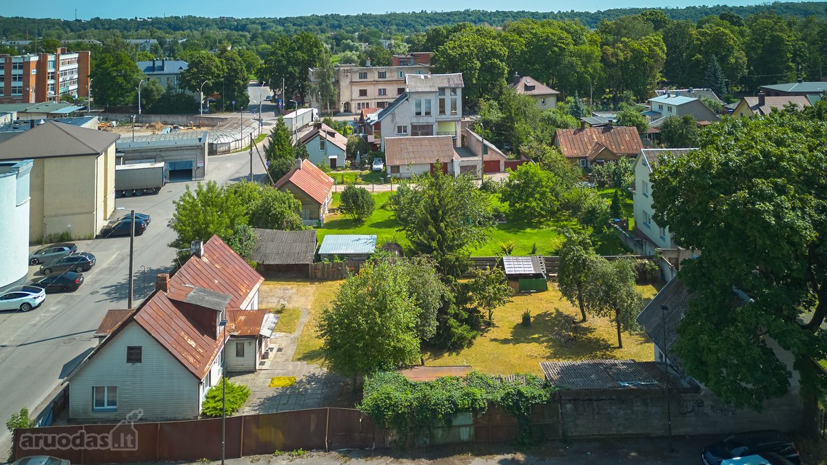 Parduodamas 10,53 A Sklypas Su Gyvenamuoju - nuotraukos Nr. 13