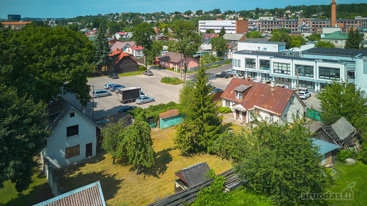Parduodamas 10,53 A Sklypas Su Gyvenamuoju - nuotraukos Nr. 14
