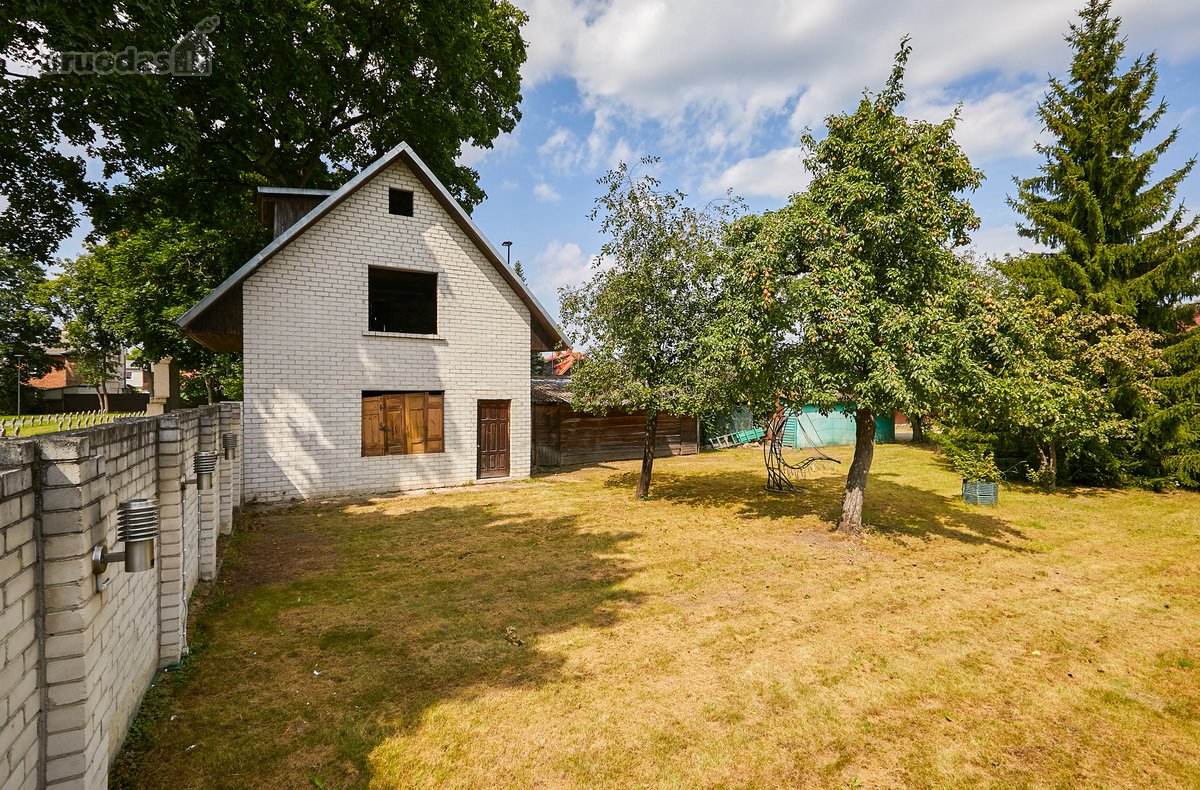 Parduodamas 10,53 A Sklypas Su Gyvenamuoju - nuotraukos Nr. 23